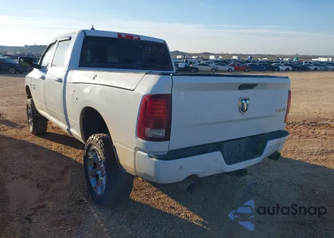 2014 Ram 1500 Sport from USA, damaged, VIN 1C6RR7UTXES445049